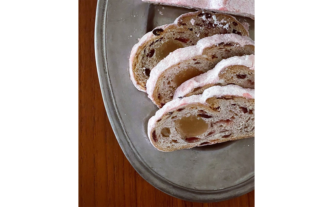 オヤツヤ千 シュトーレン アカ 360g