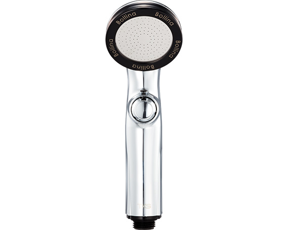 シャワーヘッド ボリーナ リザイア シルバー 【TK-7150-SL】