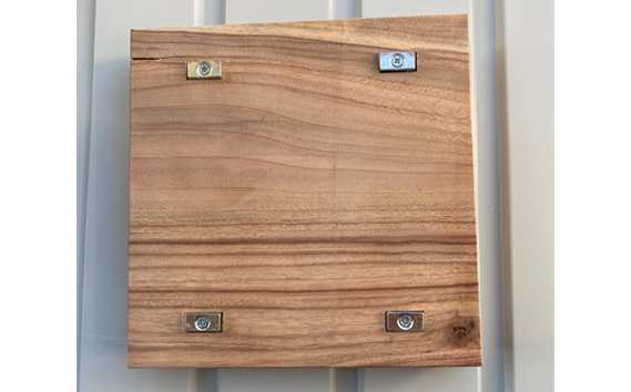 素材で選ぶデザイン表札