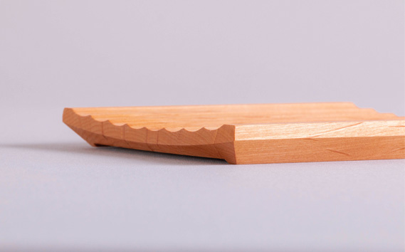 ikususu トーストプレート　IXKT-TP01　1枚