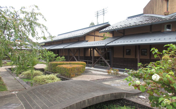 文化の里　古田紹欽記念館　呈茶回数券