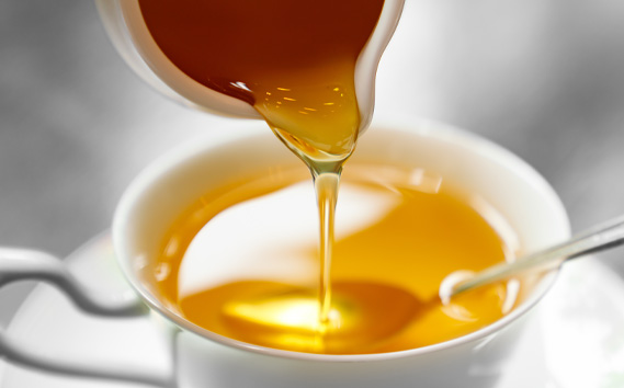 【はちみつ王国】岐阜県産天然生はちみつ金 230g×1