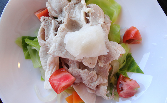 山県ボーノポーク詰め合わせ『しゃぶ用食べ比べセット』