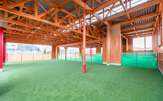 DOG RUN FIELD KkK　ご利用チケット