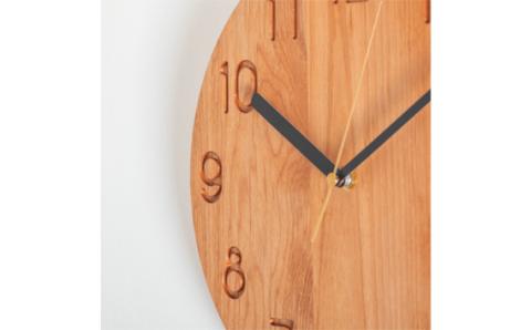 ikususu　壁掛け時計　IXCLK-300CT　1個