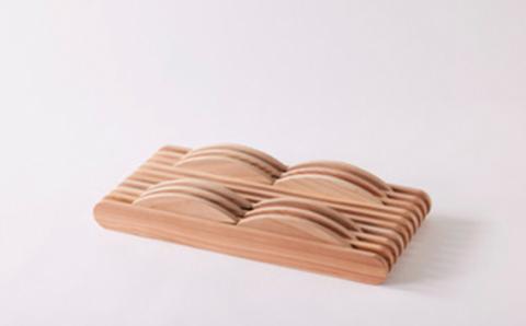 MUKRAL 純杉 solo table