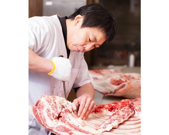 店主こだわり雌牛 飛騨牛A5等級　ステーキ＆焼き肉用計約1.8kg