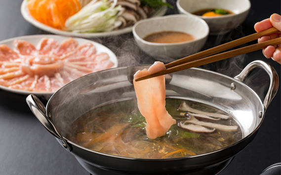 【機能性表示食品】奥美濃古地鶏むね肉ギフト　計約1080g