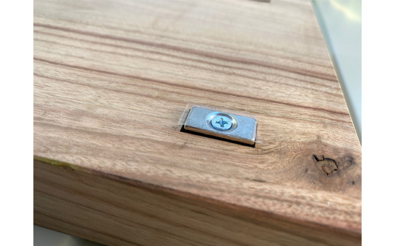 素材で選ぶデザイン表札