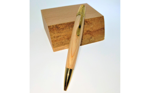 美山杉（みやますぎ）　「結ペン」あかつき