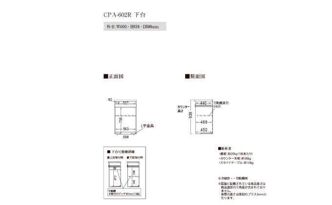 カウンターCPA-602R