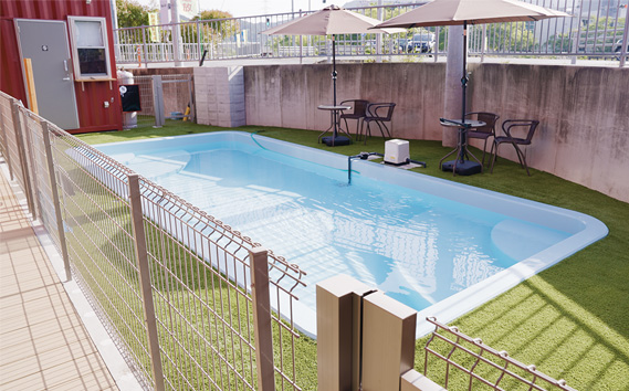 DOG RUN FIELD KkK　ご利用チケット