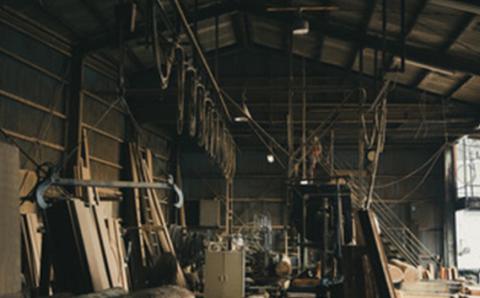 MUKRAL 純杉 solo table