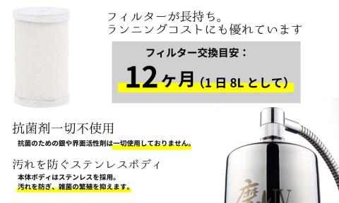 飲用浄水器磨水IV