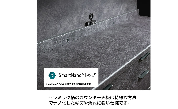 キッチンボードRU-1200R