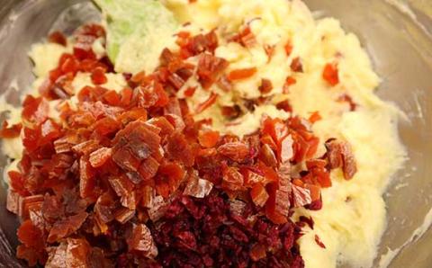 干し柿バターサンド6個入り　約210g