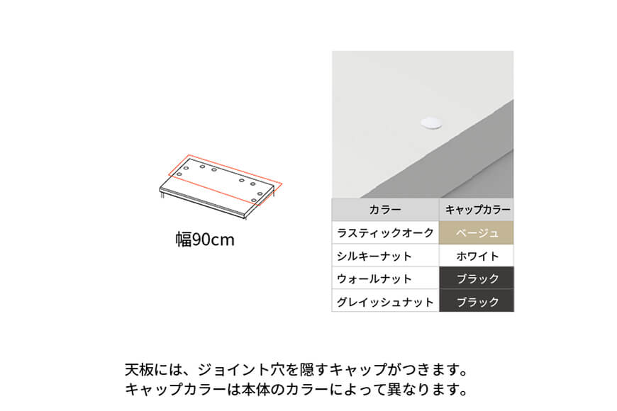 カウンター NWA-902R下台