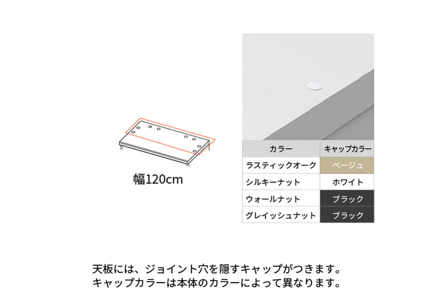 カウンター NWA-1200R下台