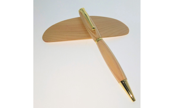 美山杉（みやますぎ）　「結ペン」たをやか