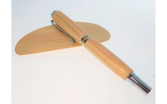 美山杉（みやますぎ）　「結ペン」ゐふう