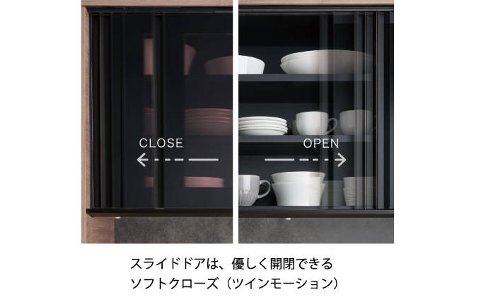 食器棚 カップボード 組立設置 IDA-S1602R