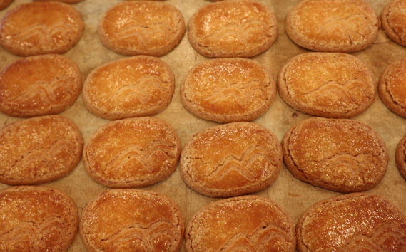 さくさくしっとり柿栗おやつ6個入り　約260g