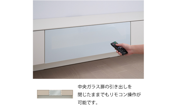 TVボードLI－180V