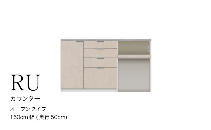 カウンターRU-1602R