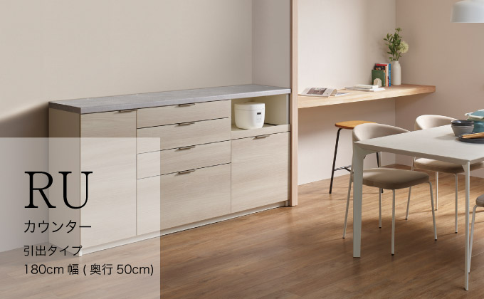 カウンターRU-1800R