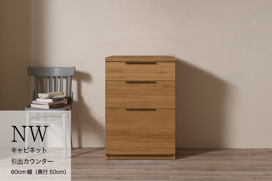 カウンター NW-600K下台