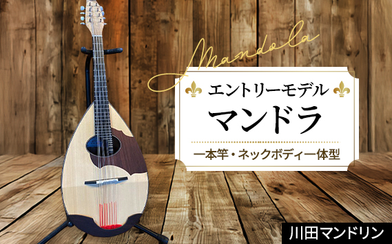 【エントリ―モデル】マンドラ
