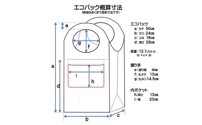 抗菌抗ウイルスポケッタブルエコバッグ（グリーン） ※離島への配送不可