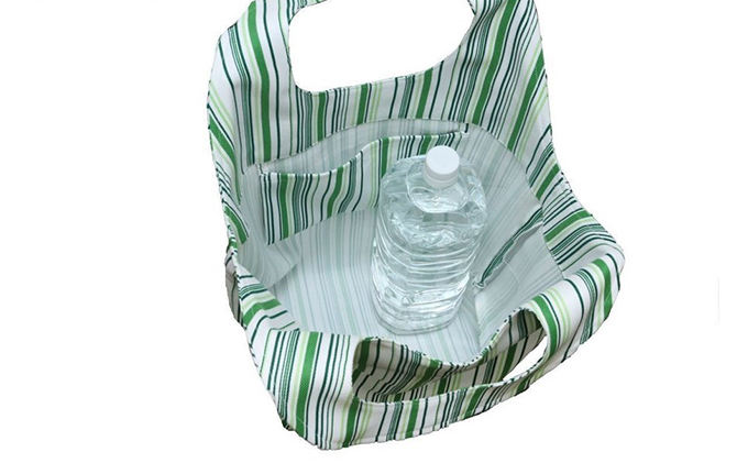 抗菌抗ウイルス エプロンセット（グリーン） ※離島への配送不可