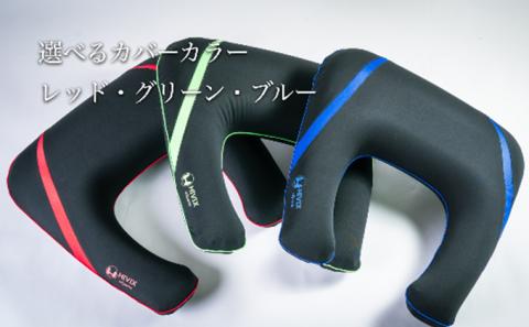 ゲーミングクッション　ブルー ※離島への配送不可