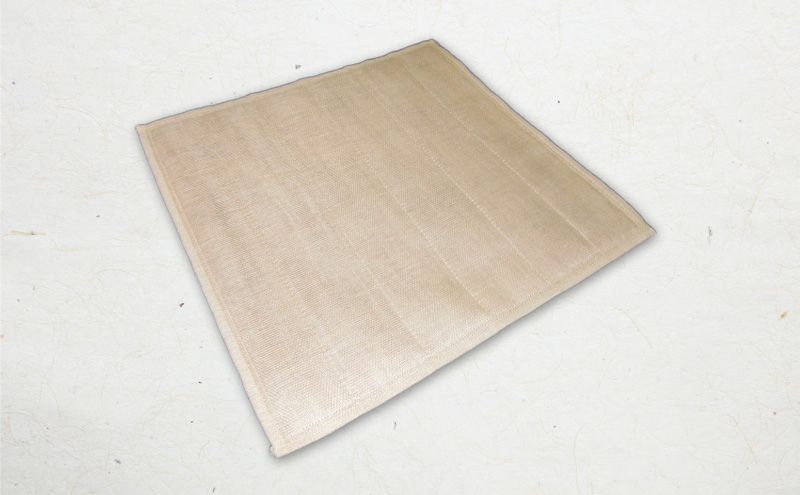 柿渋染ふきん・枕カバーセット ※離島への配送不可