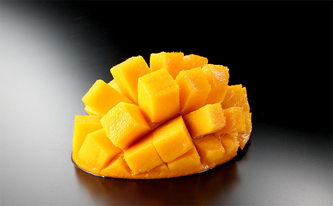 ぎふ清流完熟マンゴー 3個セット｜果物 フルーツ 旬 採れたて お取り寄せ お取り寄せグルメ デザート スイーツ おやつ 贈答用 贈り物 ギフト プレゼント ※北海道・沖縄県・離島への配送不可 ※2026年6月中旬～7月下旬頃に順次発送予定