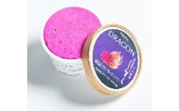 養本社のドラゴンフルーツジェラート 6個入 ｜アイス デザート スイーツ おやつ 贈答用 贈り物 ギフト プレゼント