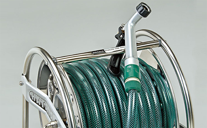 ステンノホースリール SSD-20 ※離島への配送不可