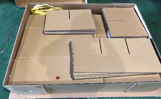 ダンベットGP（防災用ダンボールベッド） ※沖縄・離島への配送不可