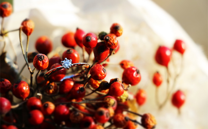 オーダーメイドジュエリー 30,000円分利用券