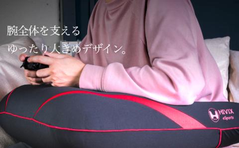 ゲーミングクッション　レッド ※離島への配送不可