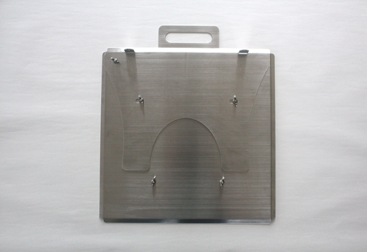 使いたい時、すぐそこにーどこでも組立て角テーブル