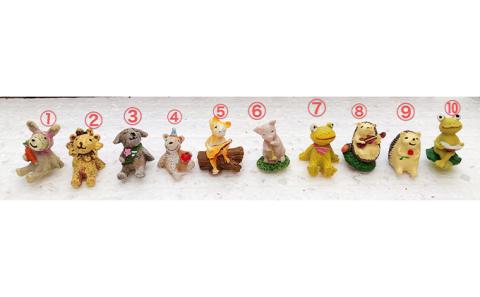 多肉植物　アジアン・プランツパラソルとナイトテラリウム電球のセット インテリア 照明 ライト 　※2025年7月中旬頃より順次発送予定　※離島への配送不可