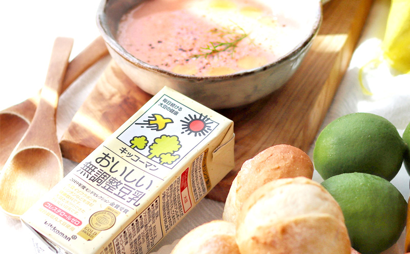 豆乳 隔月 定期便 6ヶ月 無調整豆乳 1000ml 18本(3ケース)セット｜キッコーマン 無調整 飲み物 飲料 ドリンク コレステロール ゼロ 健康 美容 1000 定期 6回 ※離島への配送不可