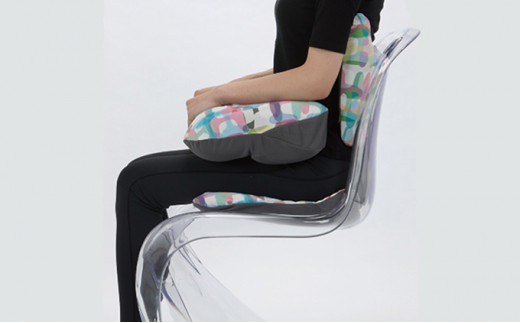 今売れてます！やみつきエアークッション　テレワーク 3点セット ※離島への配送不可