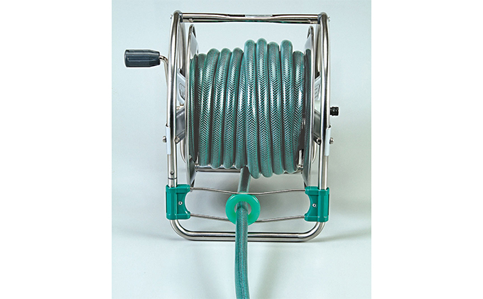 ステンノホースリール SSD-20 ※離島への配送不可