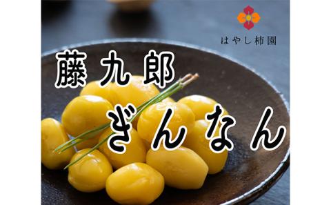 藤九郎ぎんなん 1kg ※2025年11月上旬頃より順次発送予定 ※離島への配送不可