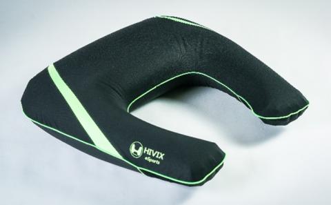 ゲーミングクッション　グリーン ※離島への配送不可