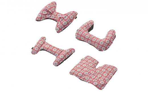 こんなの欲しかった！やみつきエアークッション　プレミアム4点セット ※離島への配送不可