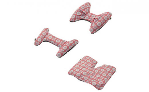 女性人気№1！やみつきエアークッション　ホリデイ 3点セット ※離島への配送不可